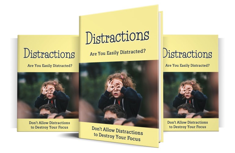 How to Avoid Distractions