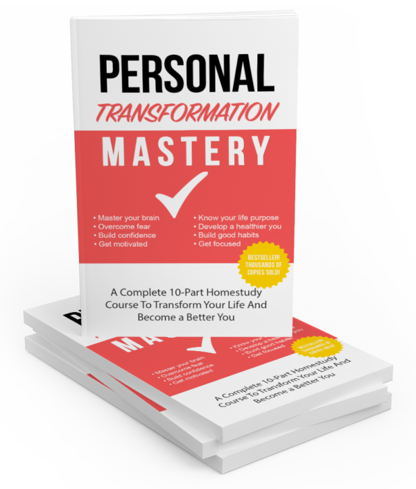 Personal Transformation Mastery