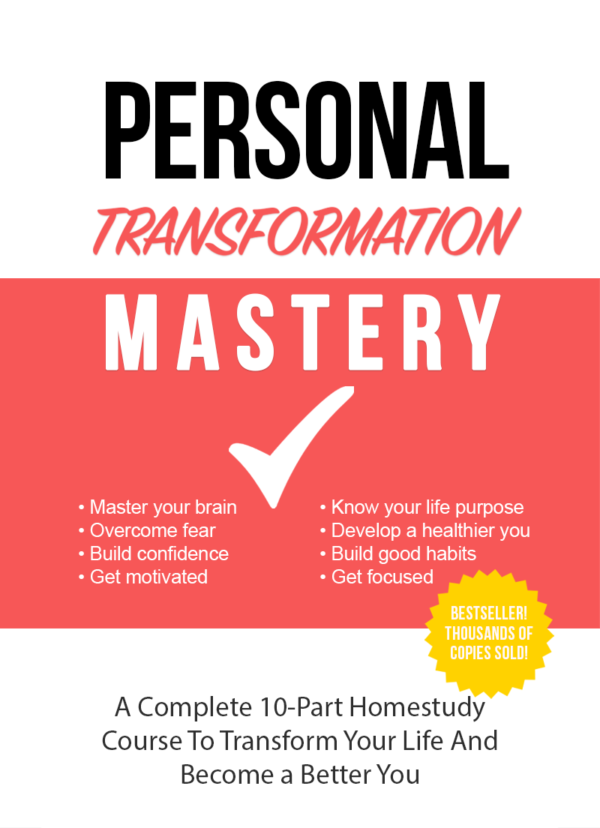 Personal Transformation Mastery